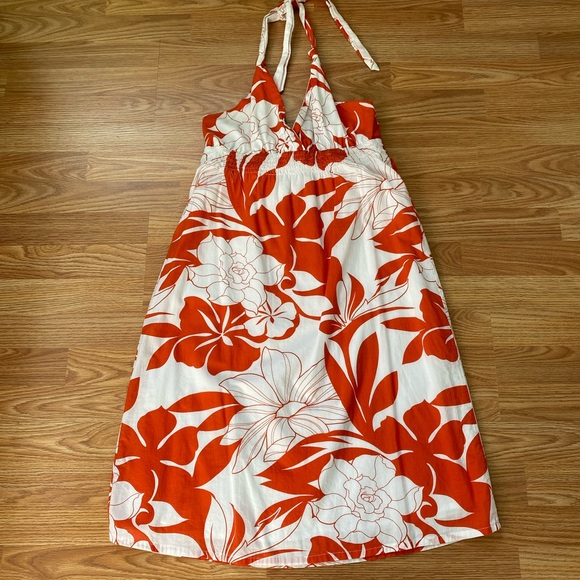 🌷3/$25🌷 Roxy Halter dress - Picture 1 of 3